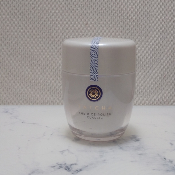 Tatcha The Rice Powder ClassicNormal To Dry Skin 2.1 Oz New No Box